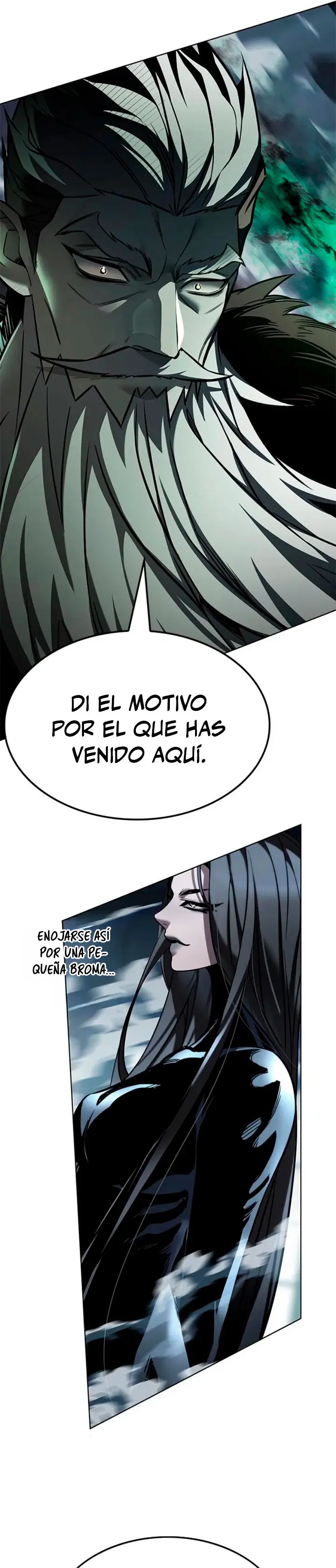 Eleceed capítulo 404 página 37
