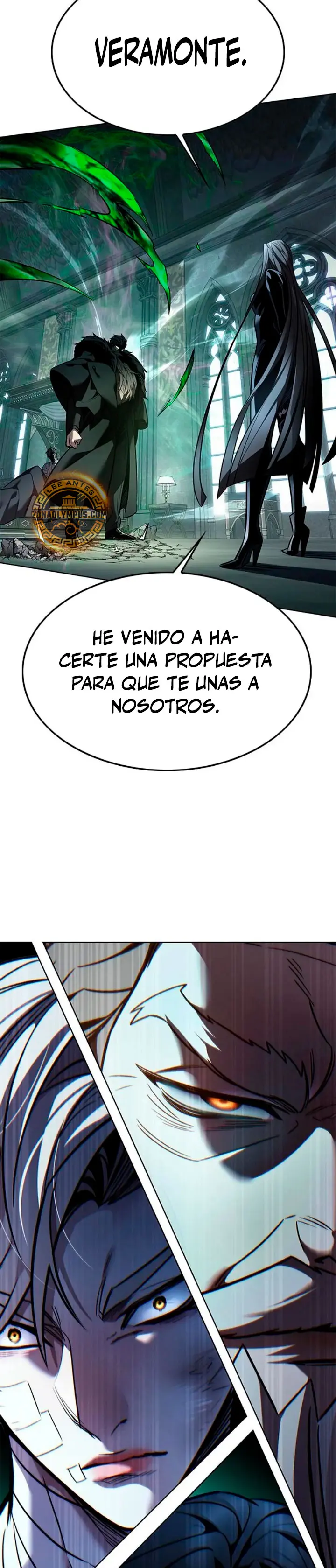 Eleceed capítulo 404 página 38