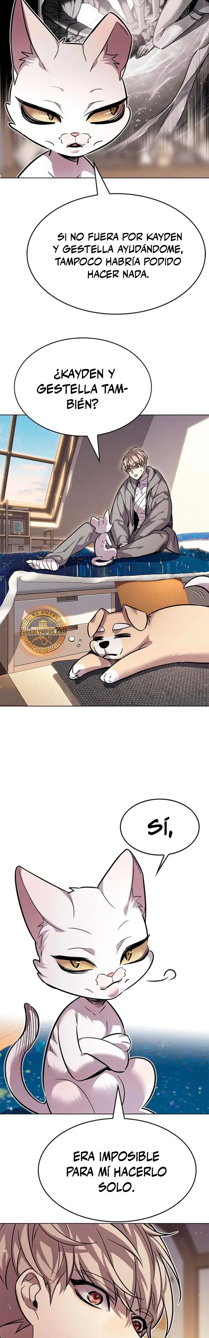 Eleceed capítulo 404 página 4