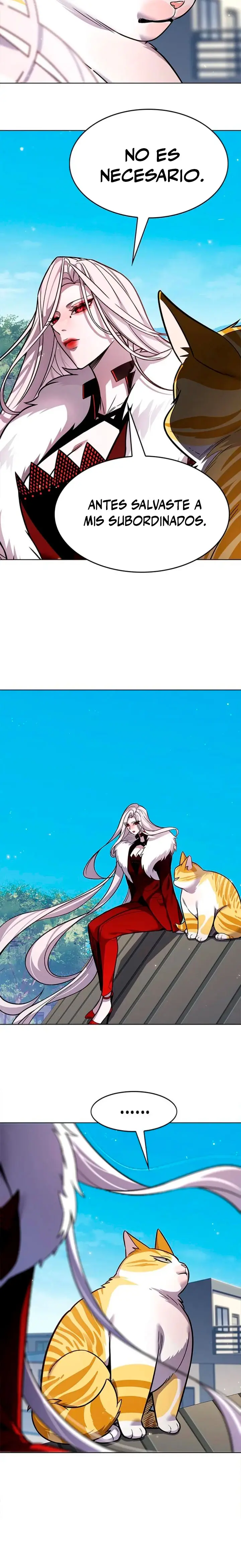 Eleceed capítulo 404 página 8