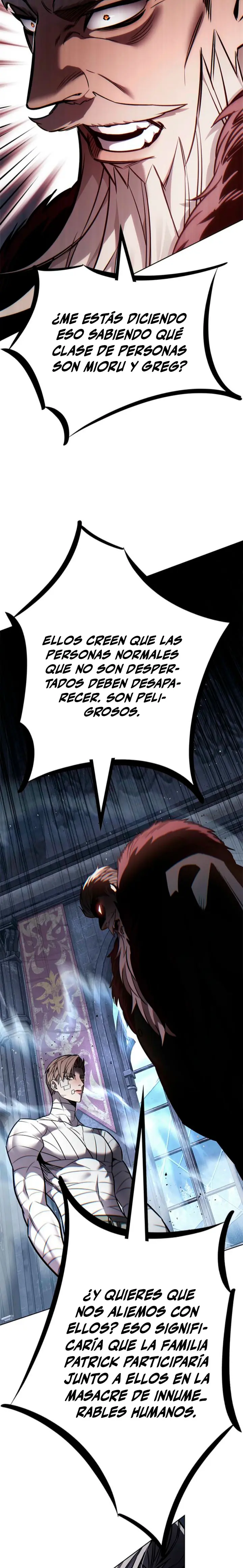 Eleceed capítulo 405 página 11