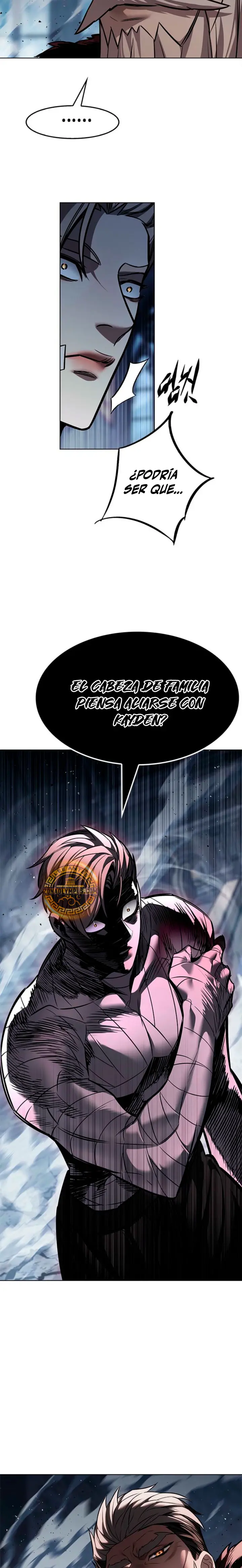 Eleceed capítulo 405 página 14