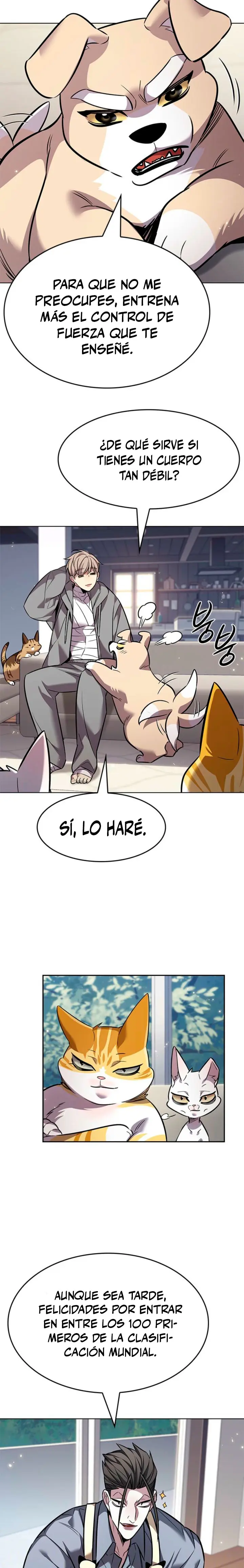 Eleceed capítulo 405 página 21