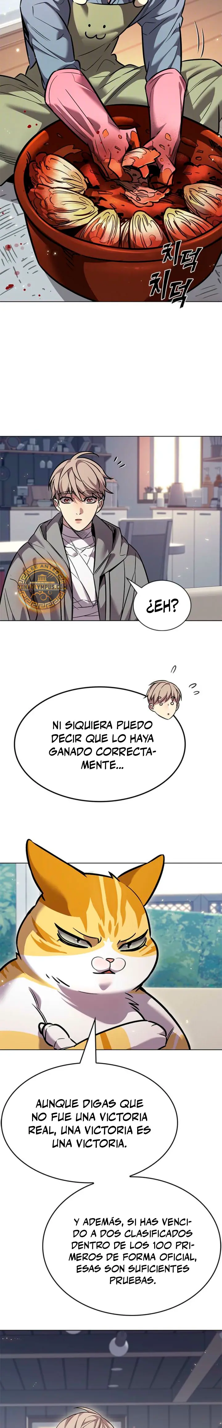 Eleceed capítulo 405 página 22