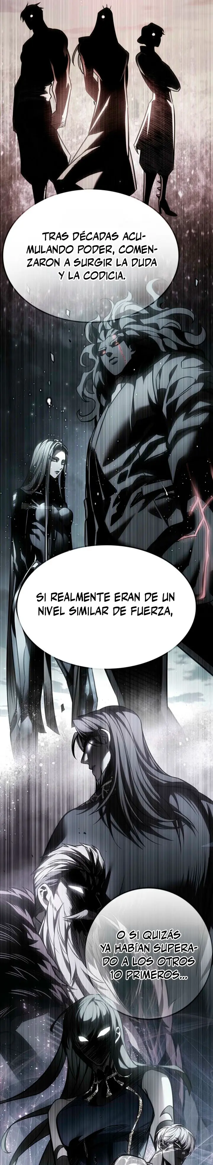 Eleceed capítulo 405 página 31