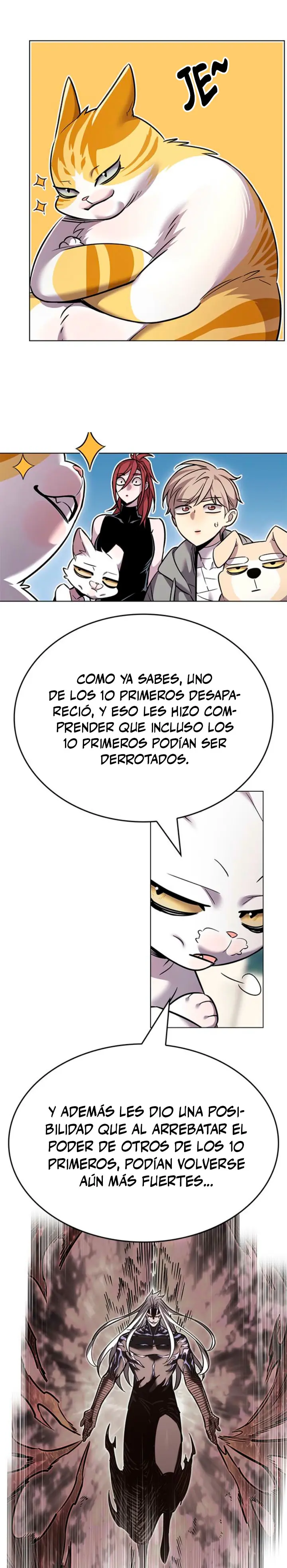 Eleceed capítulo 405 página 33
