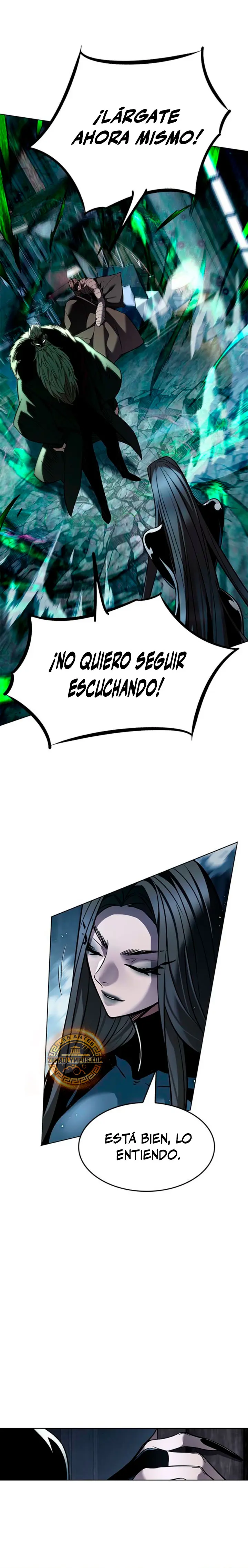 Eleceed capítulo 405 página 6