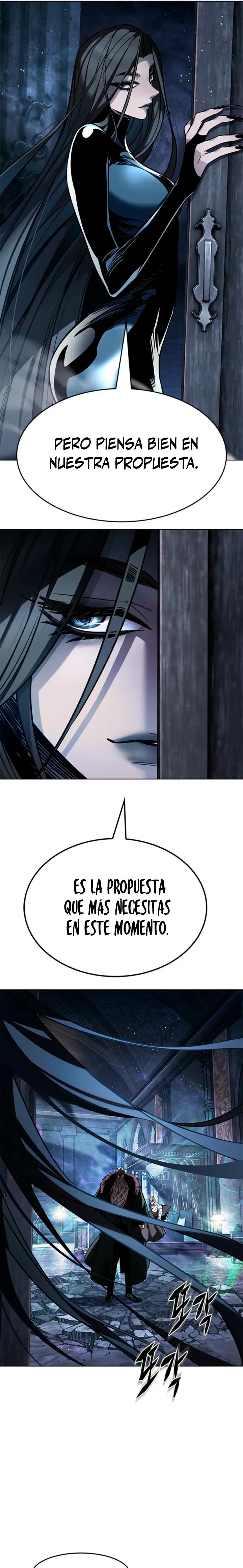 Eleceed capítulo 405 página 7