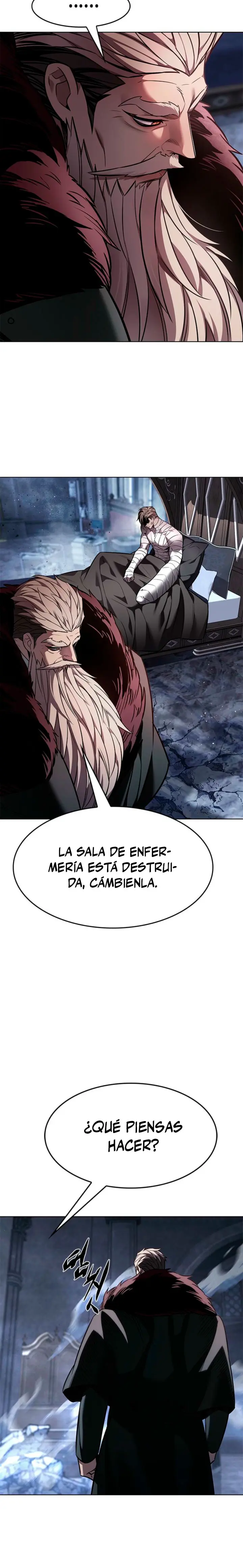 Eleceed capítulo 405 página 8