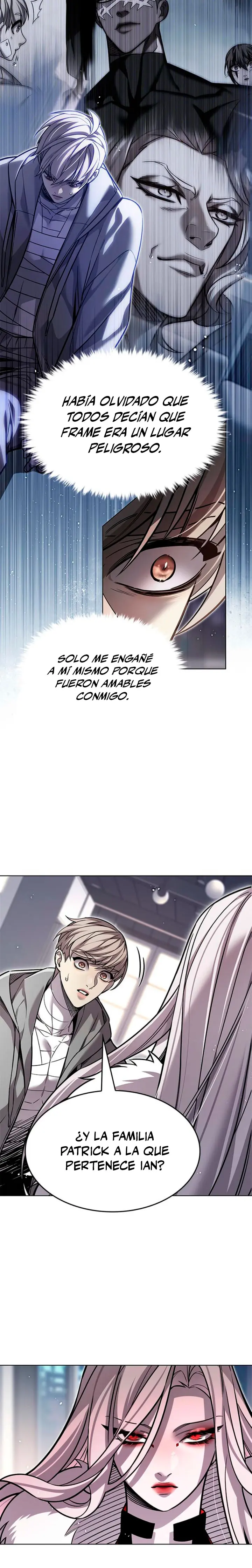 Eleceed capítulo 406 página 10