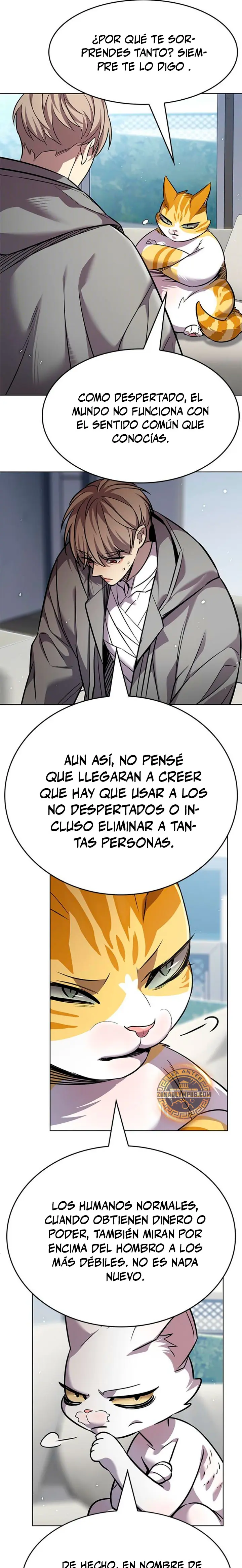 Eleceed capítulo 406 página 13