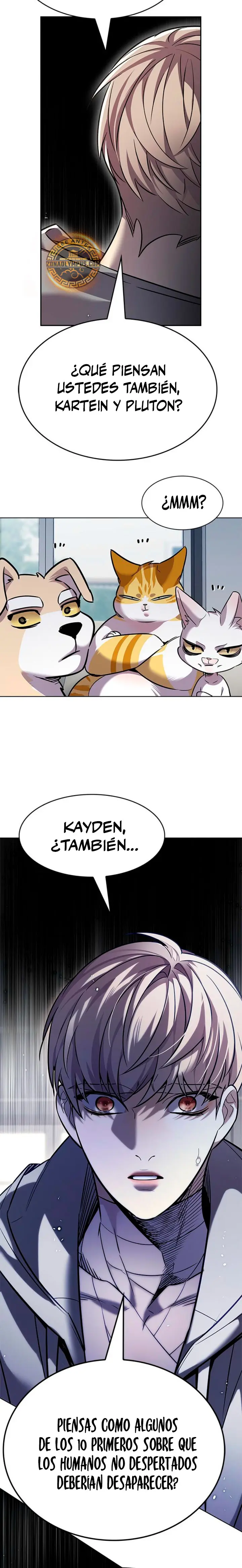 Eleceed capítulo 406 página 15