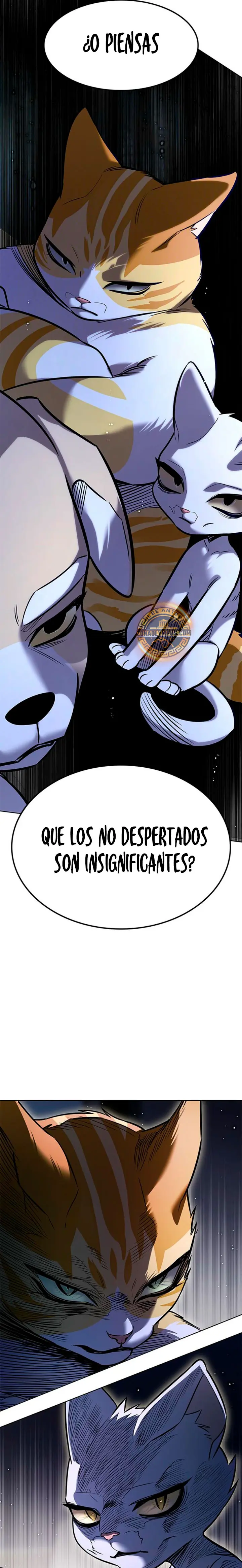 Eleceed capítulo 406 página 16