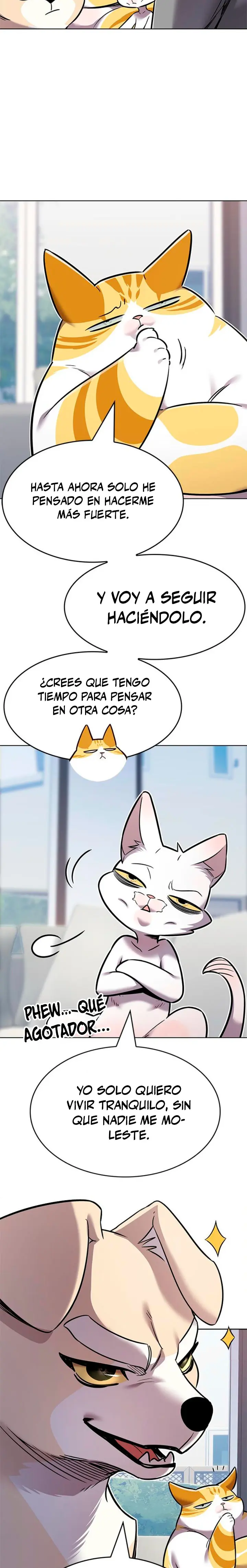 Eleceed capítulo 406 página 20