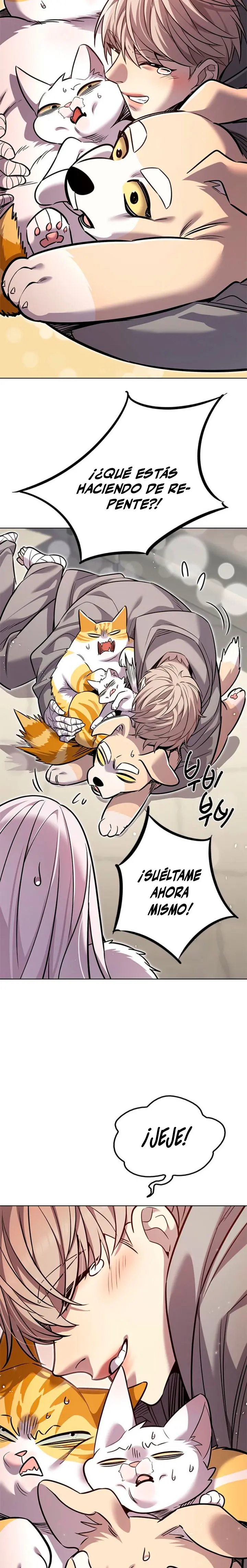 Eleceed capítulo 406 página 23