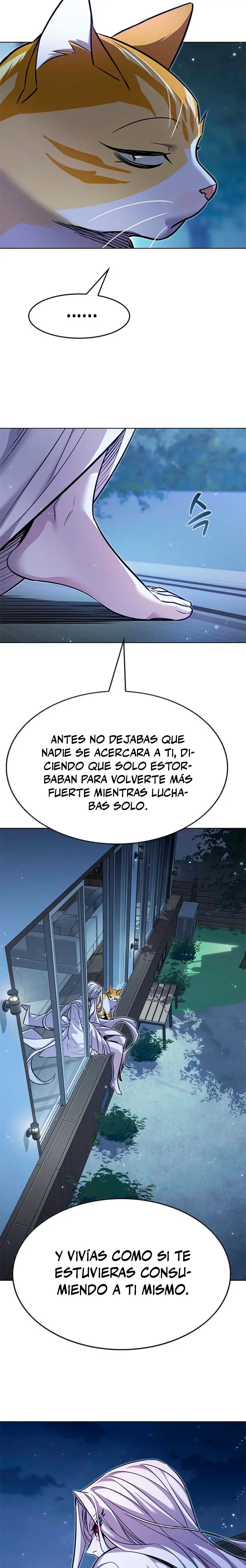 Eleceed capítulo 406 página 28