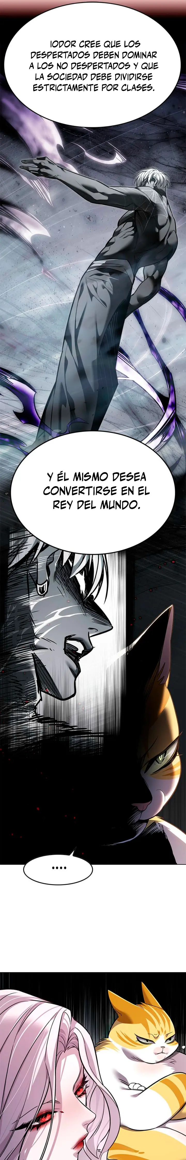 Eleceed capítulo 406 página 7