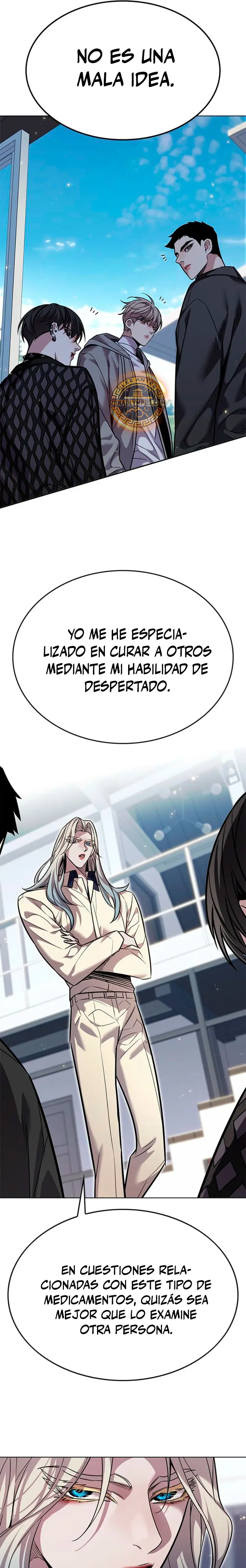 Eleceed capítulo 407 página 19