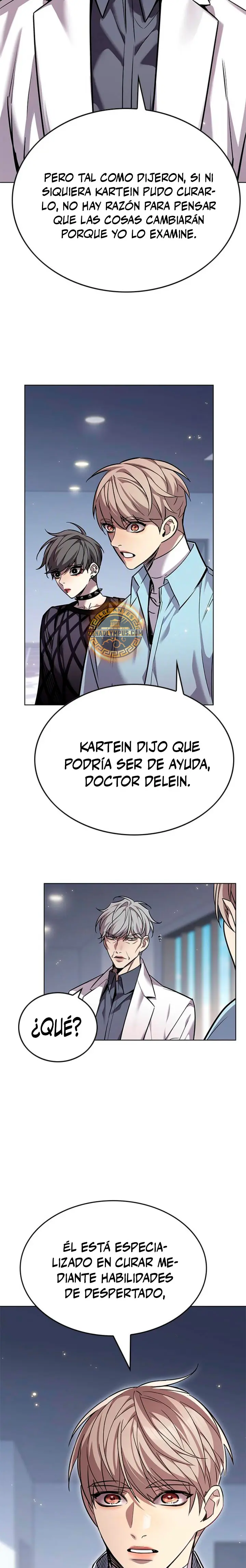 Eleceed capítulo 407 página 22