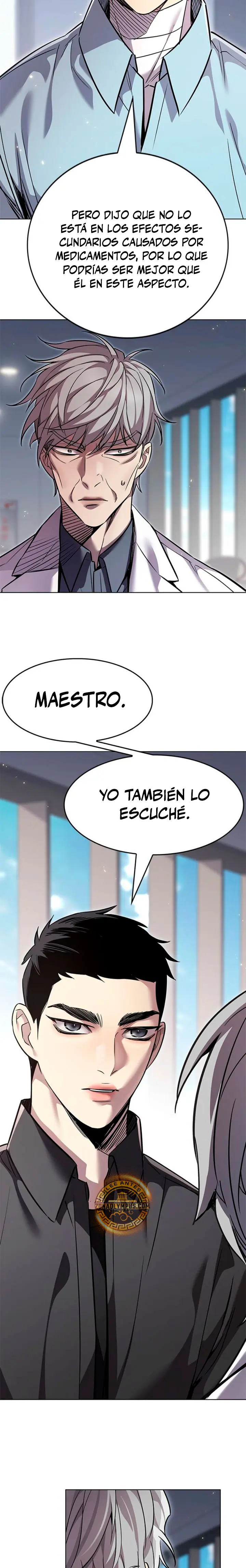 Eleceed capítulo 407 página 23