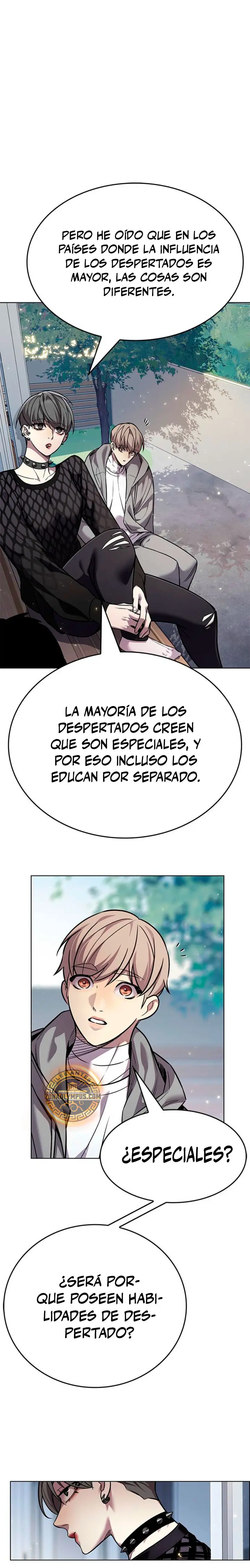 Eleceed capítulo 407 página 4