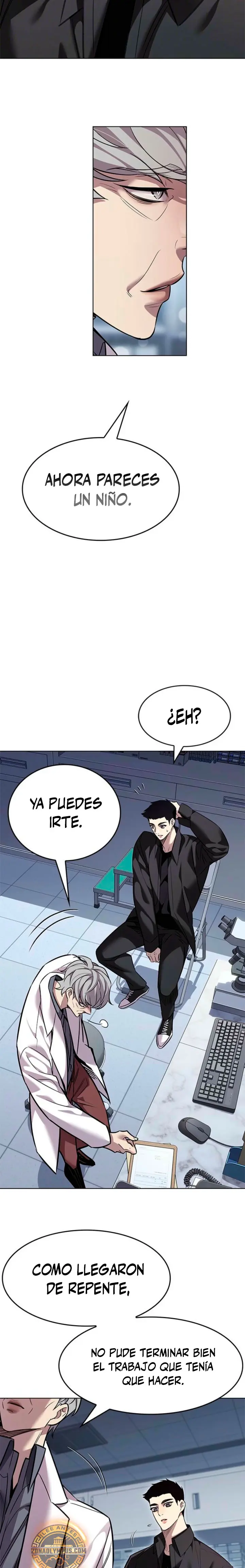 Eleceed capítulo 408 página 19