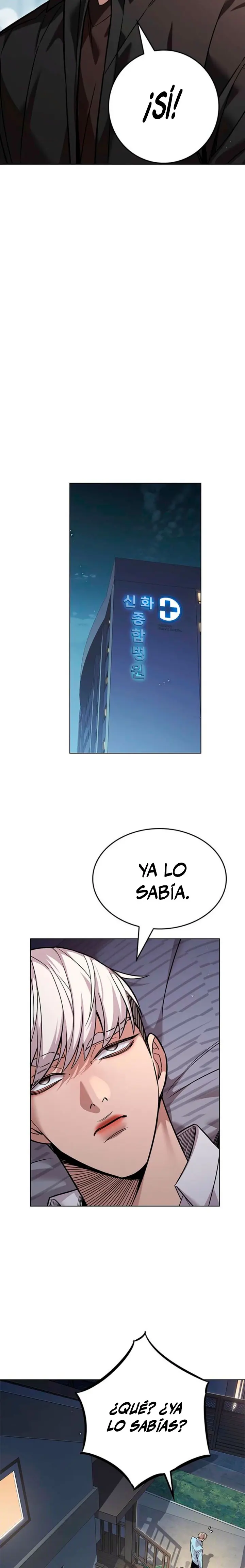 Eleceed capítulo 408 página 21
