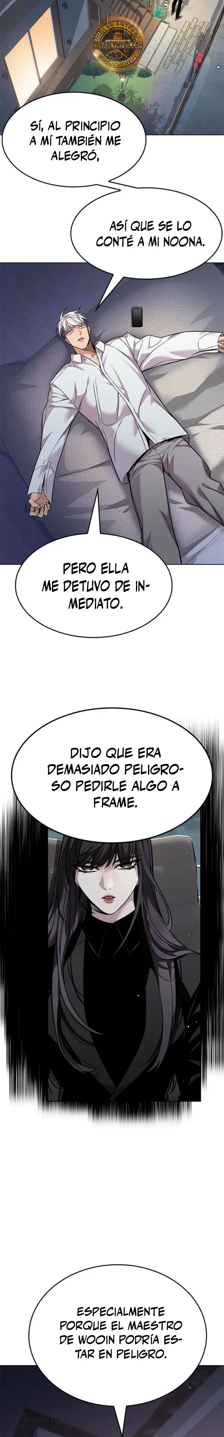 Eleceed capítulo 408 página 22