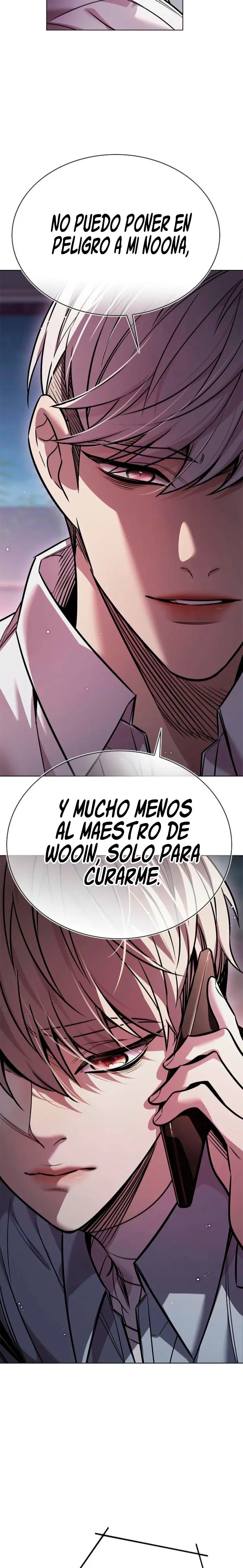 Eleceed capítulo 408 página 27