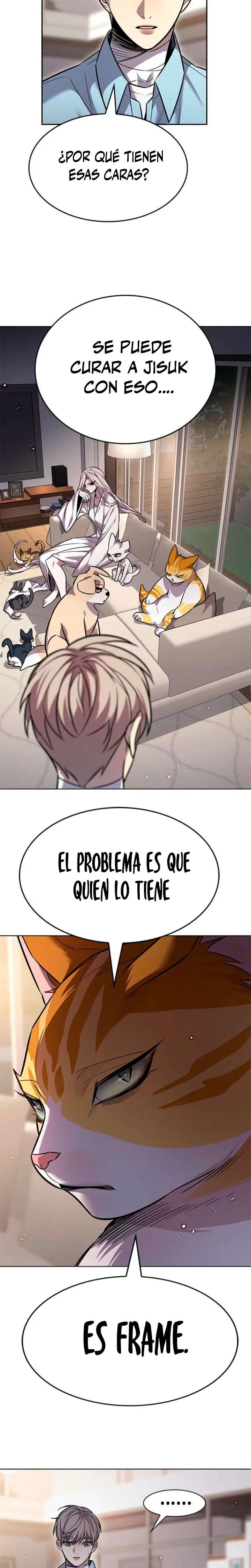 Eleceed capítulo 408 página 4