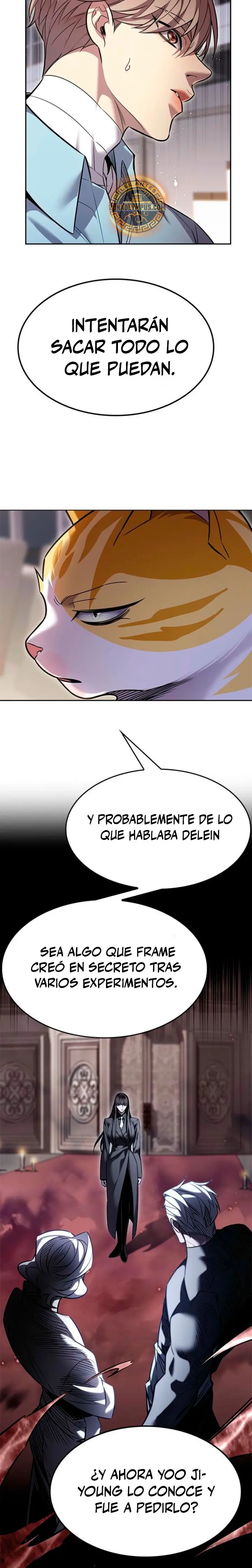 Eleceed capítulo 408 página 6