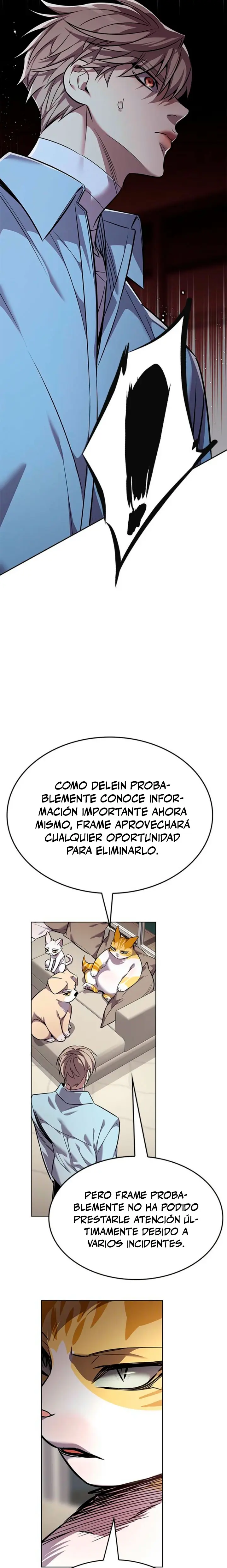 Eleceed capítulo 408 página 9