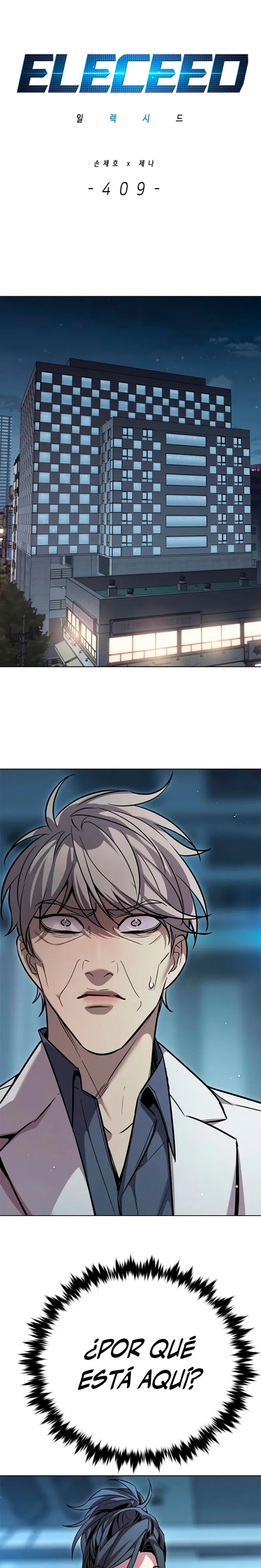 Eleceed capítulo 409 página 1