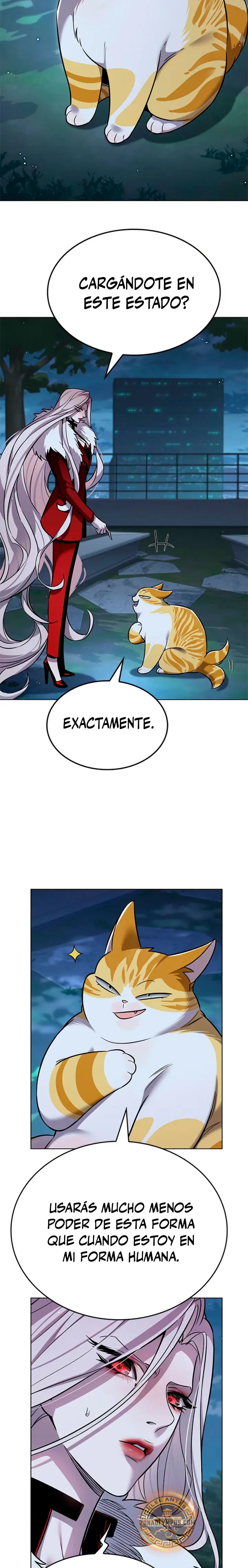 Eleceed capítulo 409 página 14
