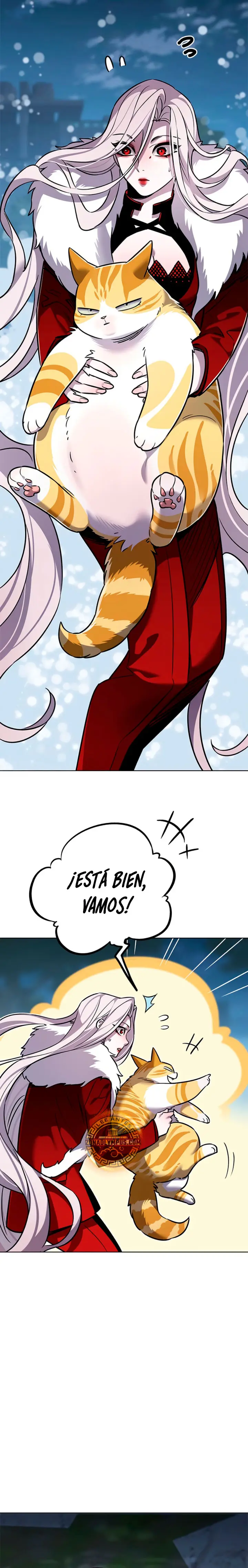 Eleceed capítulo 409 página 18