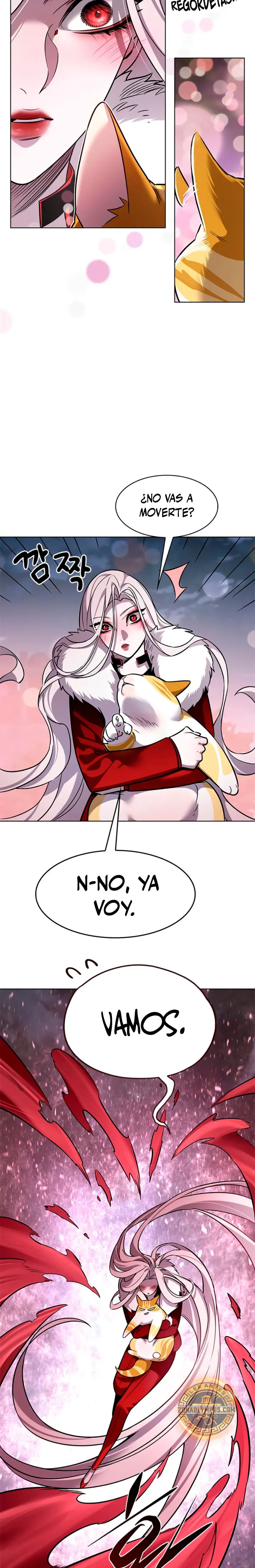 Eleceed capítulo 409 página 20