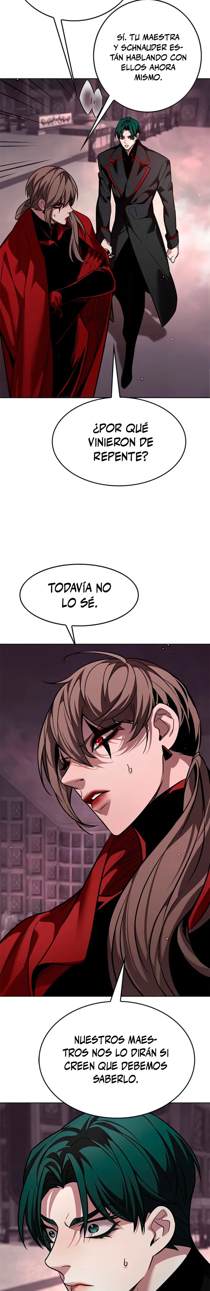 Eleceed capítulo 409 página 22