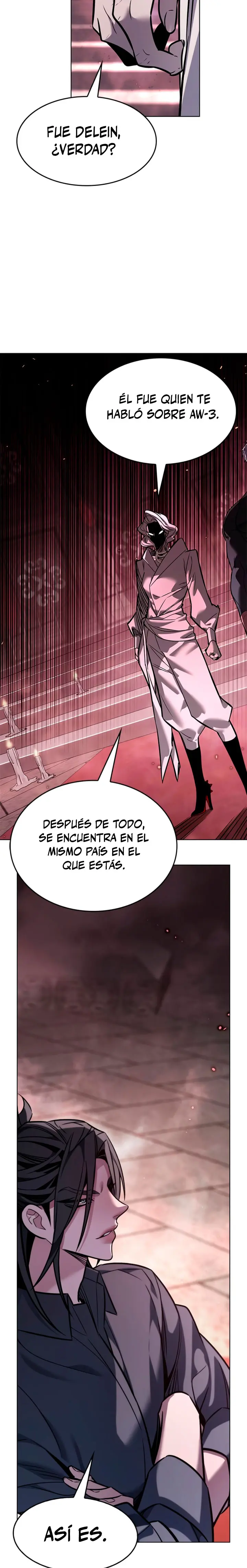 Eleceed capítulo 409 página 27