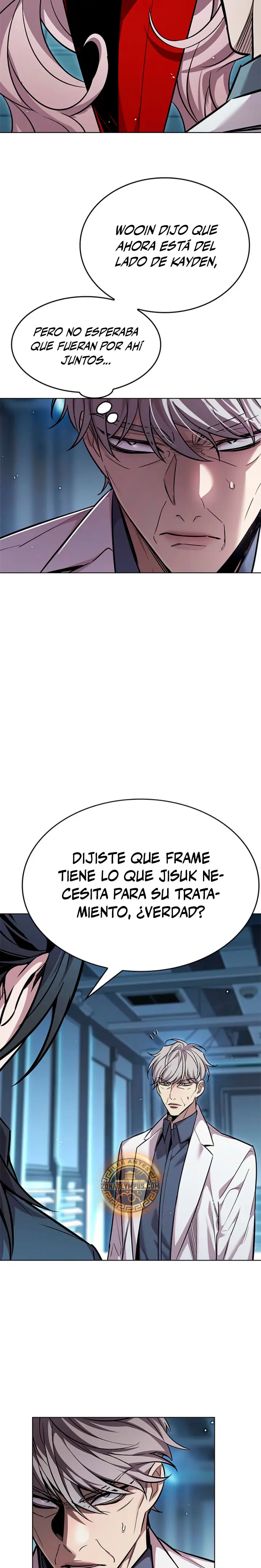 Eleceed capítulo 409 página 3