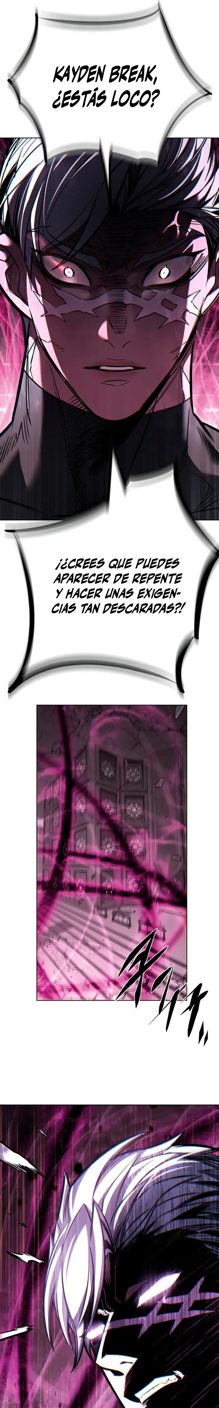 Eleceed capítulo 409 página 31