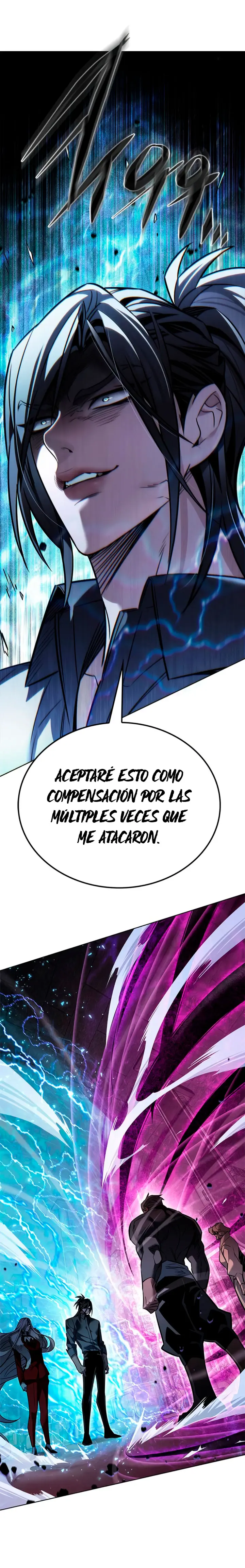 Eleceed capítulo 409 página 34