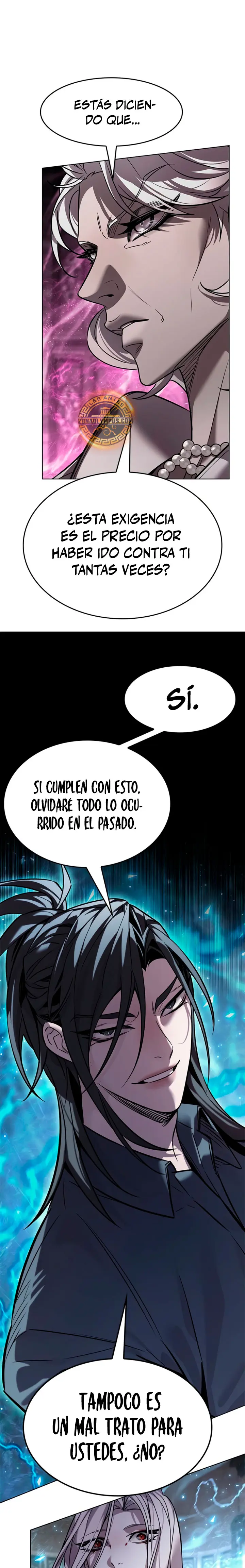 Eleceed capítulo 409 página 35