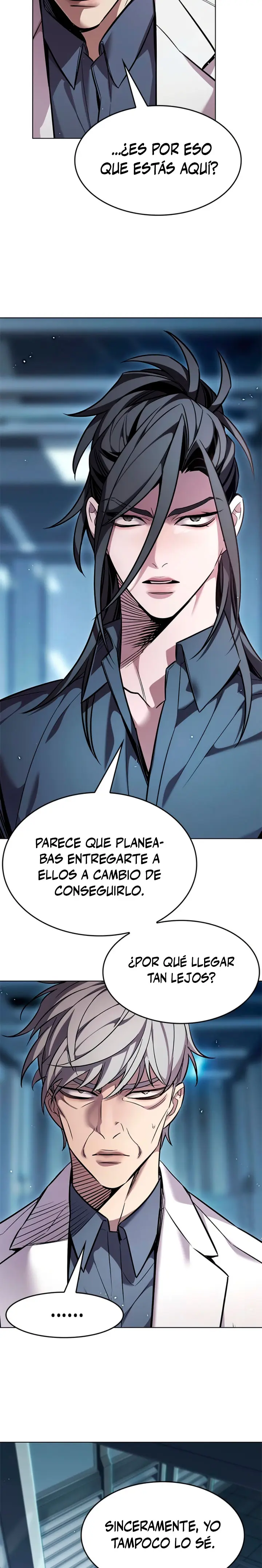 Eleceed capítulo 409 página 4