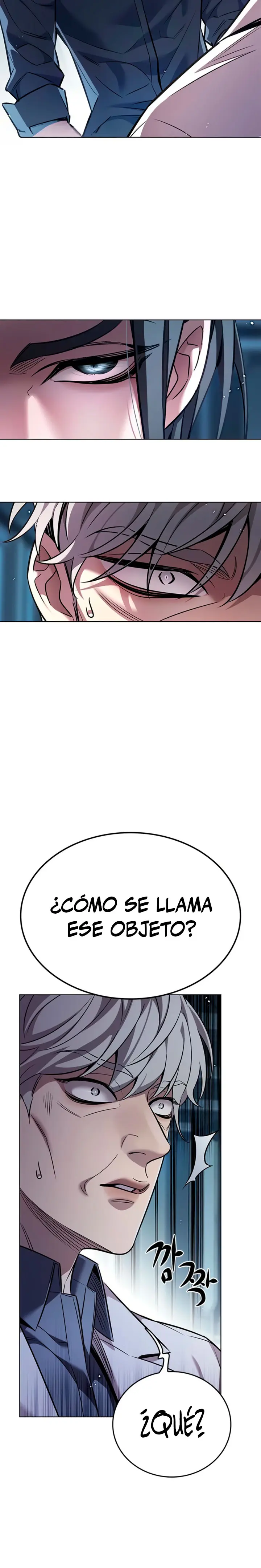 Eleceed capítulo 409 página 6
