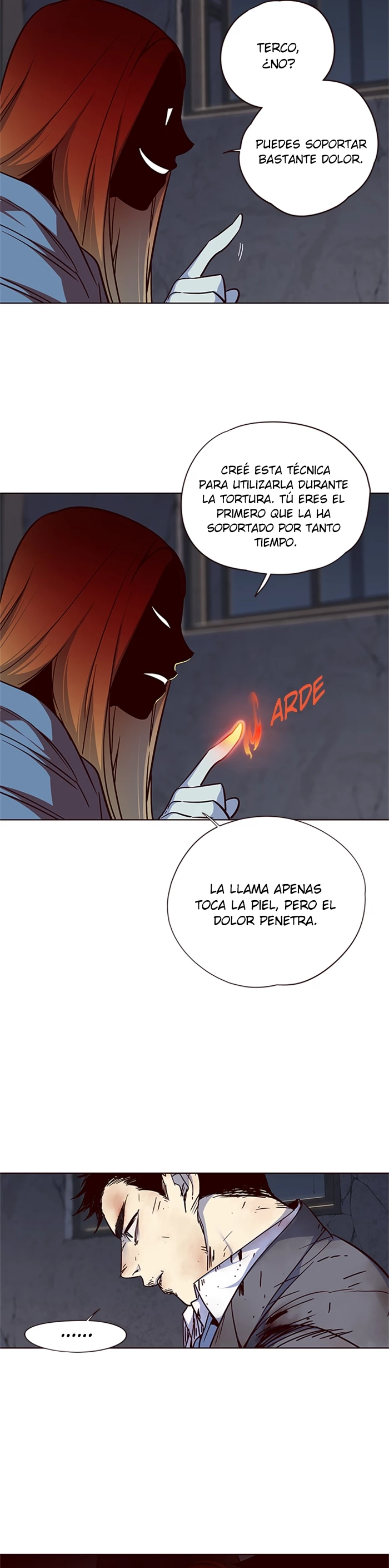 Eleceed capítulo 41 página 26