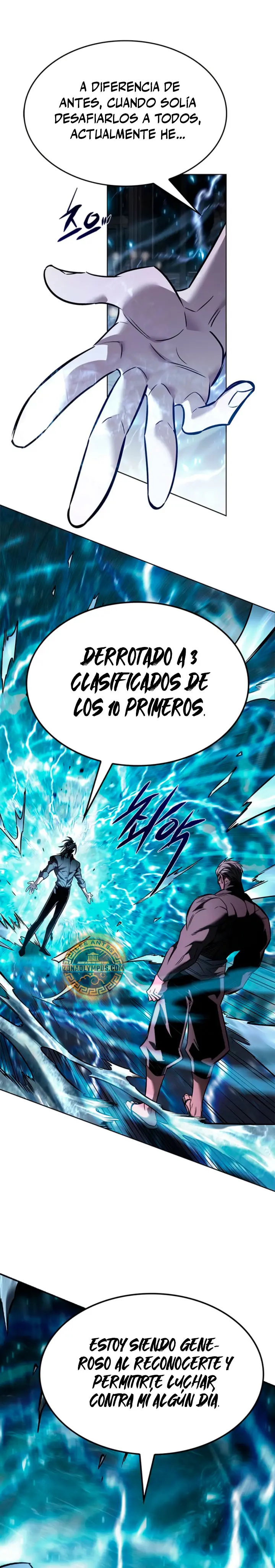 Eleceed capítulo 410 página 17