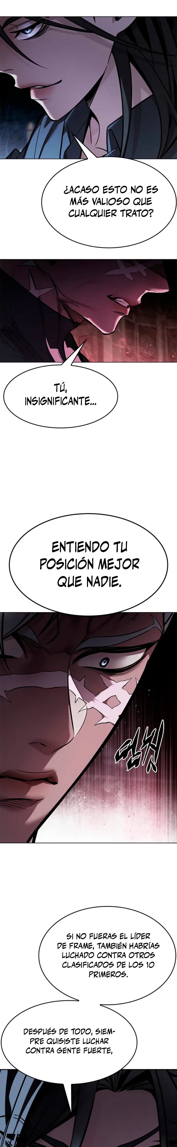 Eleceed capítulo 410 página 21