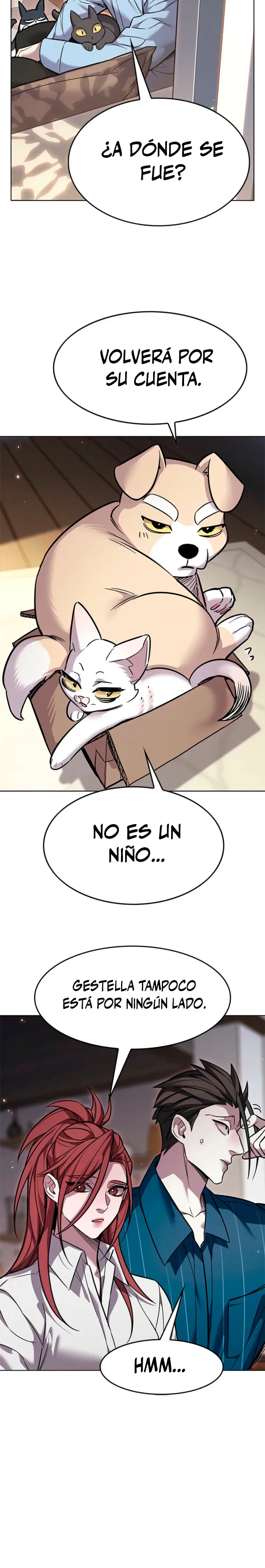 Eleceed capítulo 410 página 27