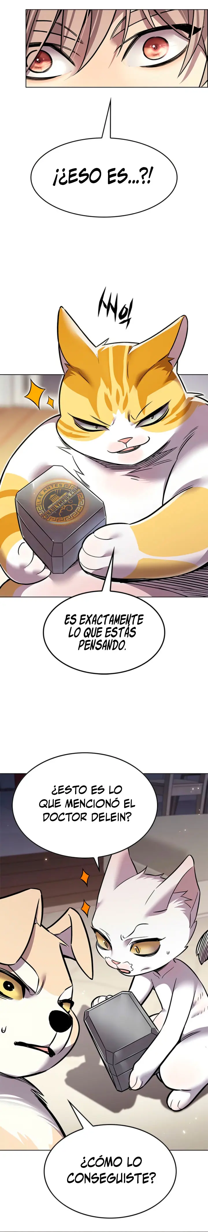 Eleceed capítulo 410 página 30