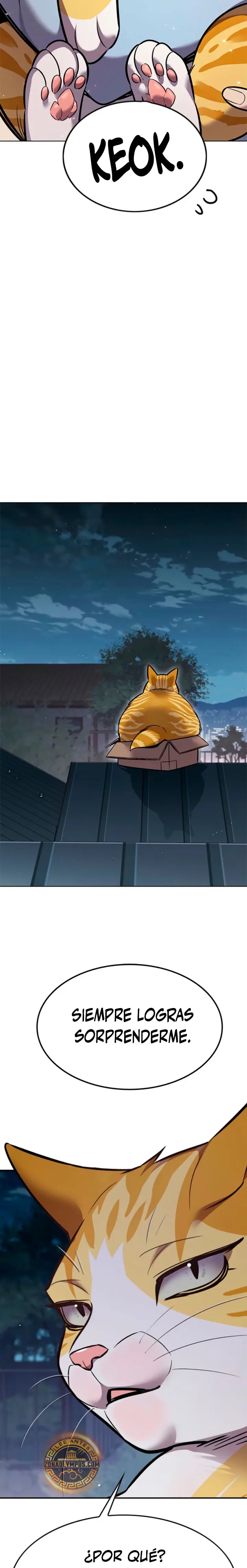 Eleceed capítulo 410 página 35